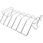 GrillPro 15.5 In. Stainless Steel Rib & Roast Grill Rack Image 1