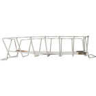 GrillPro 15.5 In. Stainless Steel Rib & Roast Grill Rack Image 5