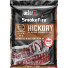 Weber SmokeFire 20 Lb. Hickory Wood Grilling Pellets Image 1