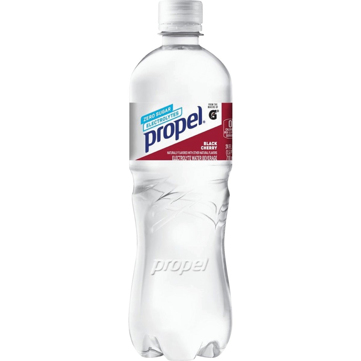 Propel 20 Oz. Black Cherry Fitness Water (12-Pack)