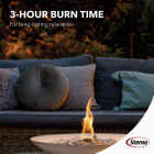 Sterno Original 13 Oz. 3 Hr. Firepit Gel Fuel Image 4