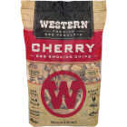 Western 180 Cu. In. Cherry Wood Smoking Chips Image 1