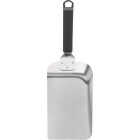 Napoleon 2-Sided Beveled Griddle Scoop Spatula Image 4