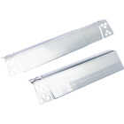 Char-Broil Universal Stainless Steel Heat Tent (2-Pack) Image 1