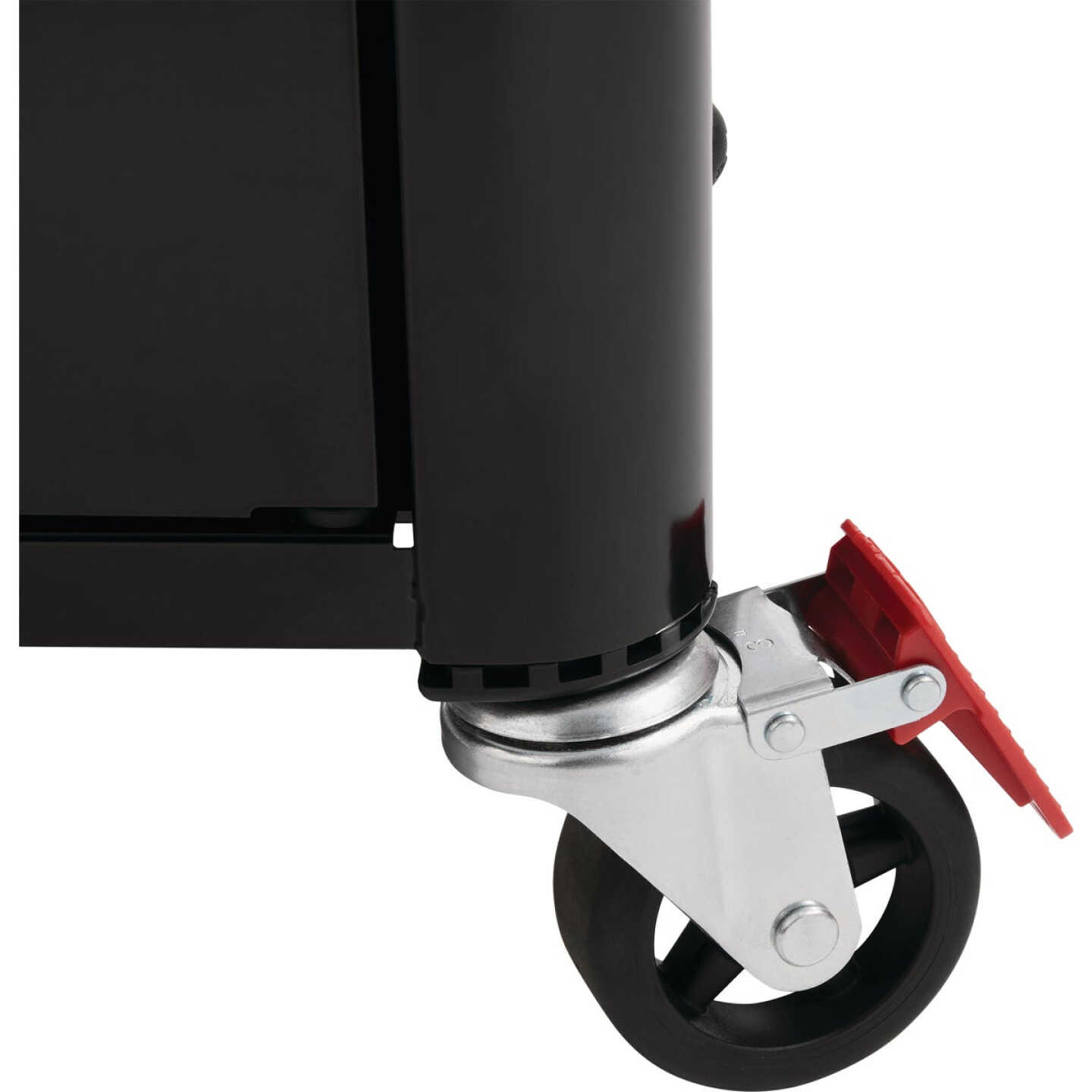 Weber Genesis EX-325S 3-Burner Liquid Propane Gas Grill, Black Image 18
