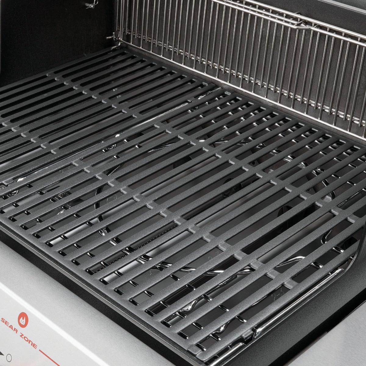 Weber Genesis EX-325S 3-Burner Liquid Propane Gas Grill, Black Image 12