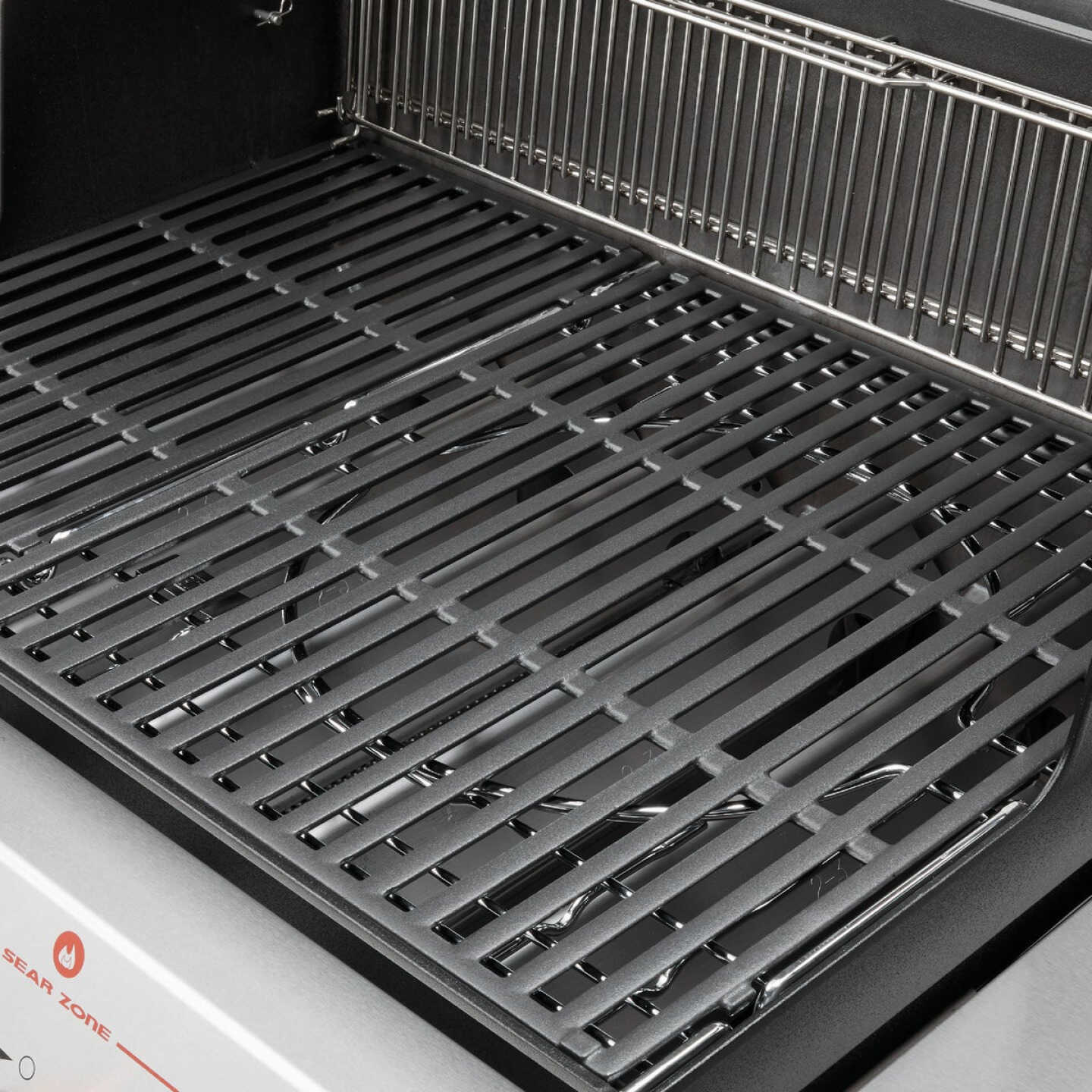 Weber Genesis EX-325S 3-Burner Liquid Propane Gas Grill, Black Image 12