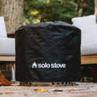 Solo Stove Bonfire 16 In. Black Fire Pit Shelter Image 2