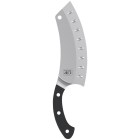 Oklahoma Joe's Blacksmith 2-in-1 BBQ Cleaver/Chef Knife Image 1