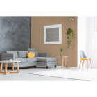 National Hardware 7 In. White Steel Wall Base Plant Hanger Image 2