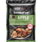 Weber SmokeFire 20 Lb. Apple Wood Grilling Pellets Image 1