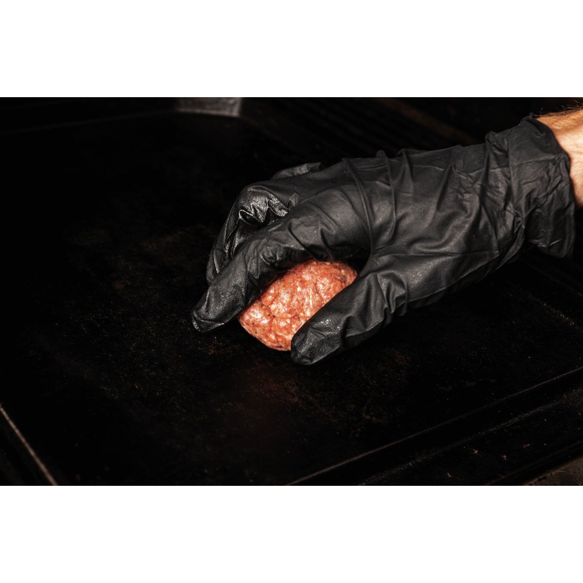 GrillPro Food Prep Glove Set Image 2