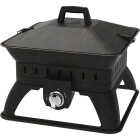 Common Goods Portable Gas Fire Pit with Tank Holder Image 1