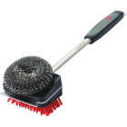 Char-Broil Safer Dual Side Grill Brush Image 1