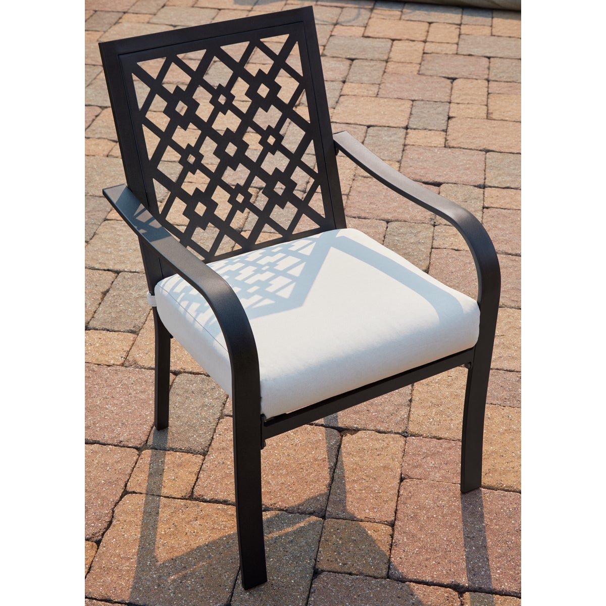 Outdoor Expressions Laguna Hills 7-Piece Dining Set Image 6