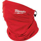 Milwaukee Workskin Washable Performance Neck Gaiter, Red Image 1