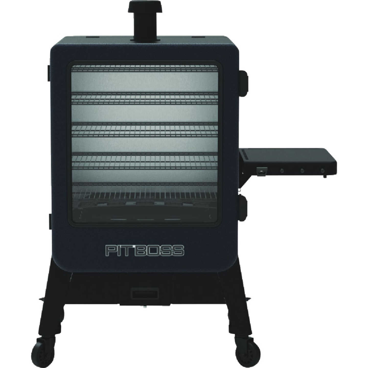 Pit Boss NAVIGATOR 5.5 Vertical PBV6M Pellet Smoker Image 1