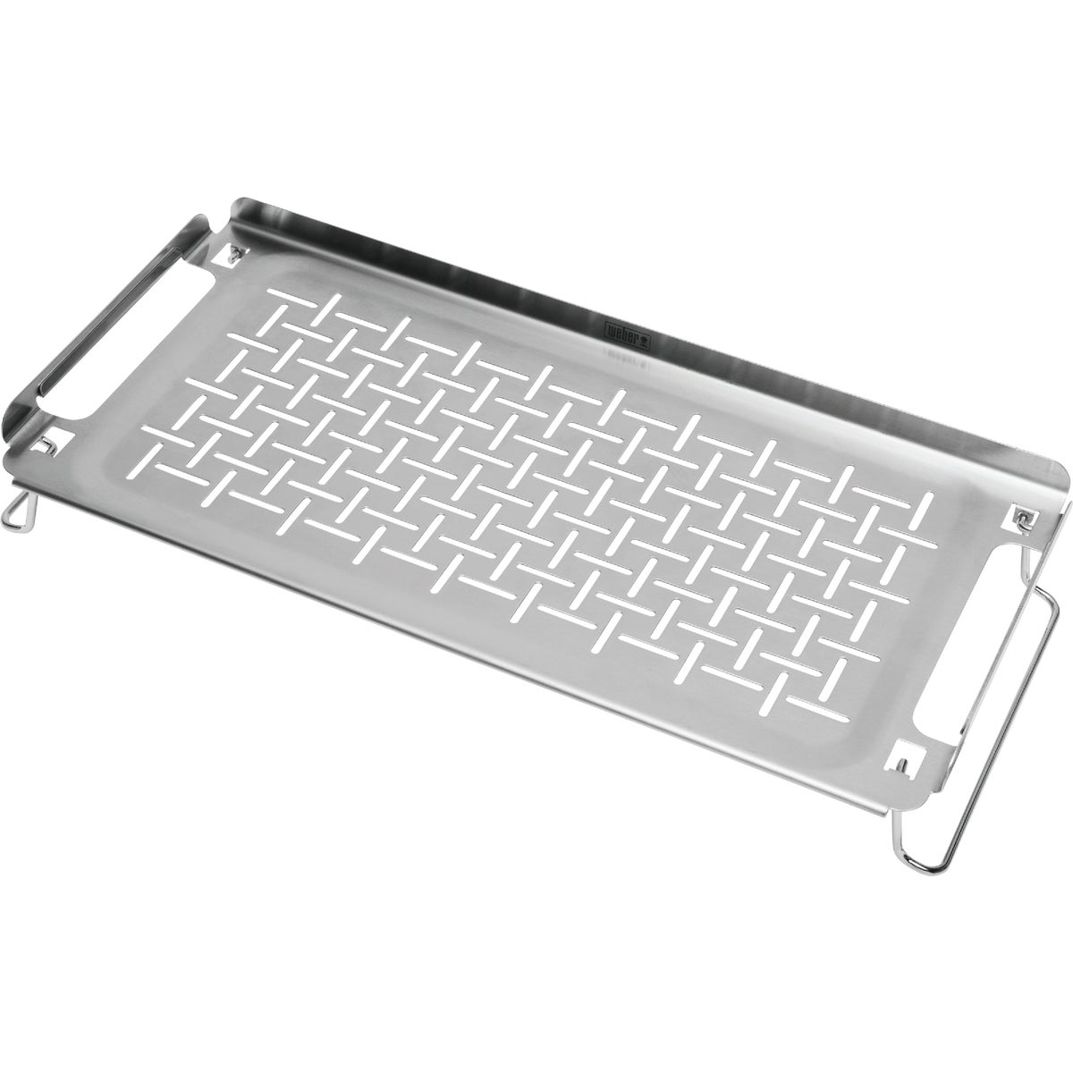 Weber Griddle Warming Rack Image 1