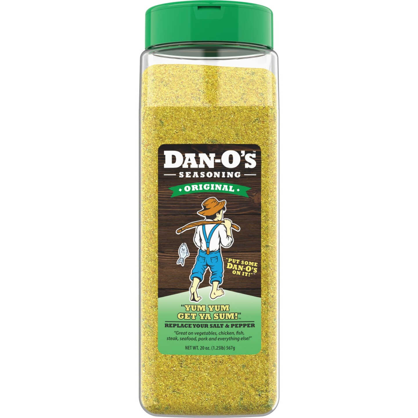 Dan-O's 20 Oz. Original Seasoning Image 1