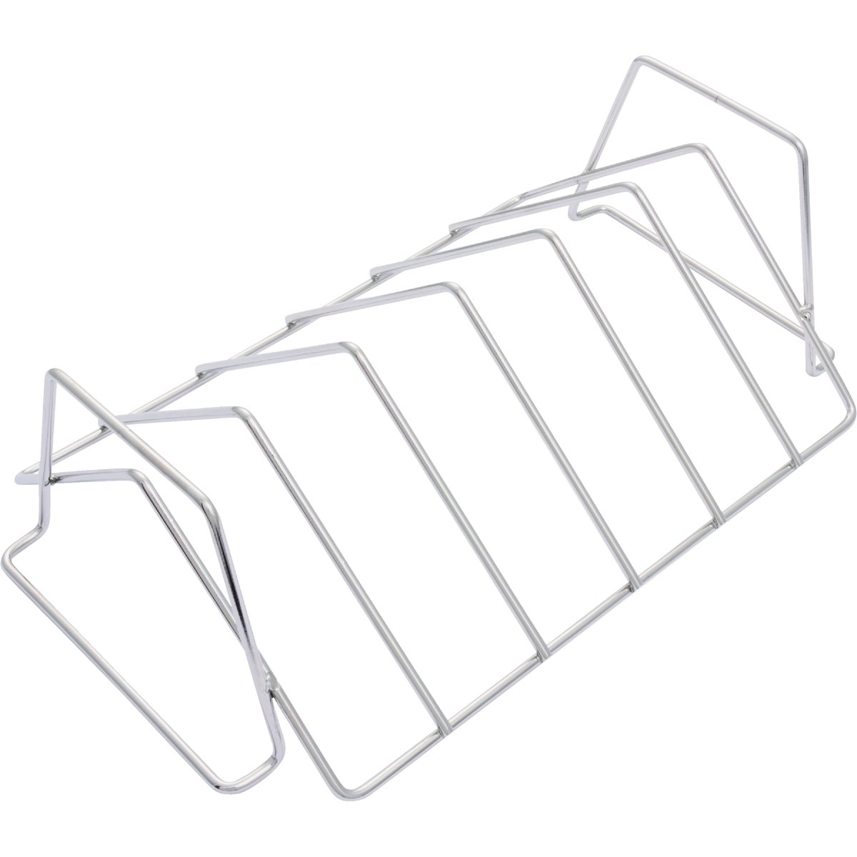 Char-Broil Grill+ 8.25 In. x 13.75 In. Rib & Roast Rack