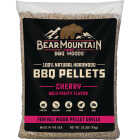 Bear Mountain BBQ Premium Woods 20 Lb. Cherry Wood Pellet Image 1