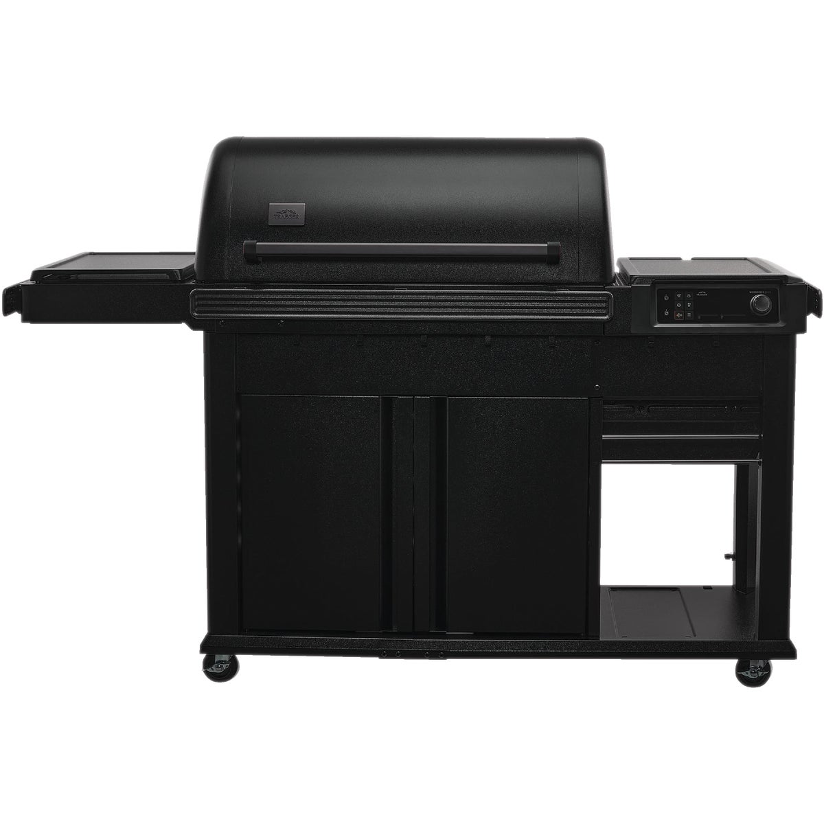Traeger Woodridge Elite WiFire Pellet Grill Image 1