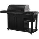 Traeger Woodridge Elite WiFire Pellet Grill Image 17