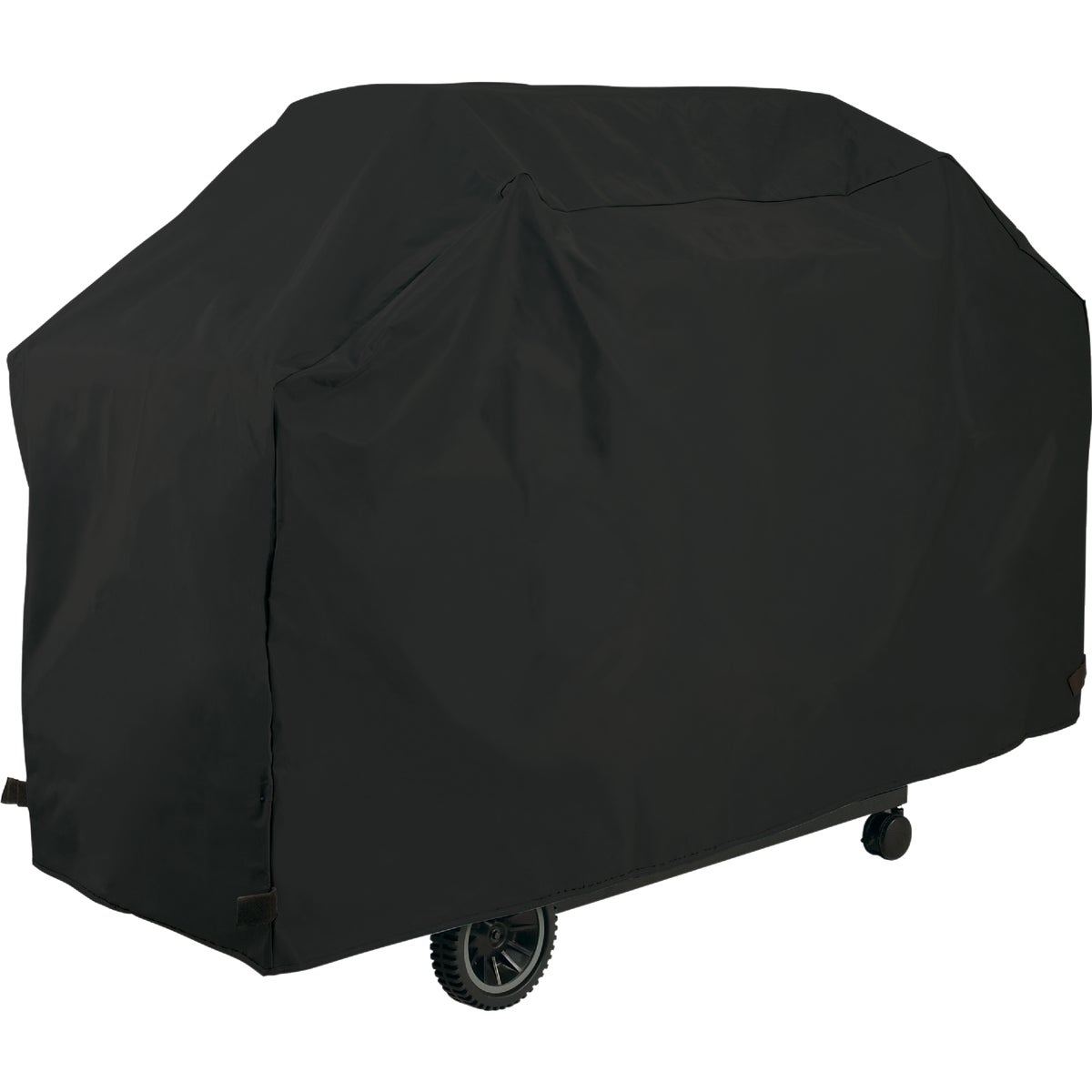 GrillPro Black 65 In. Deluxe Grill Cover Image 1