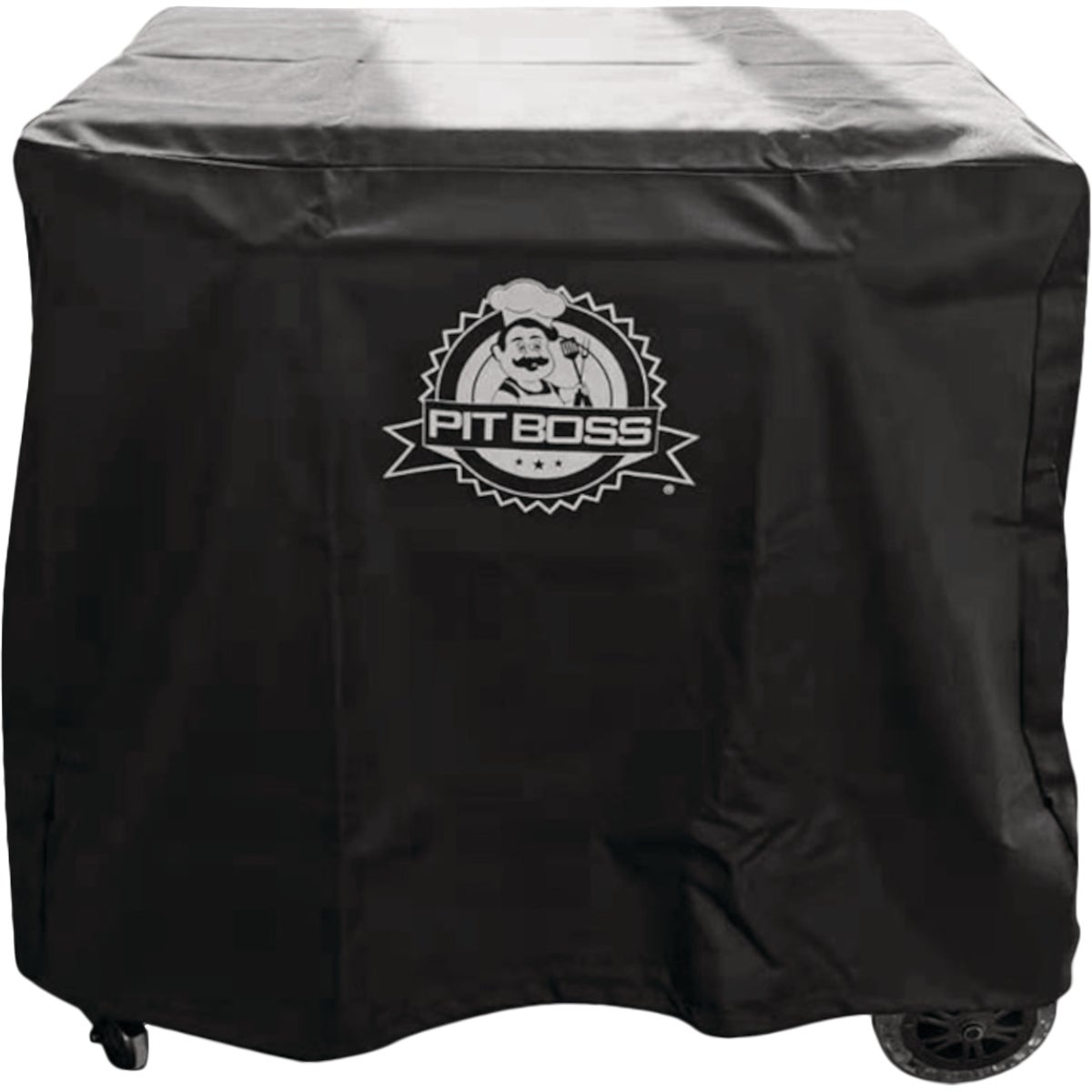 Pit Boss Black 3-Burner Ultimate Griddle Cover Image 1