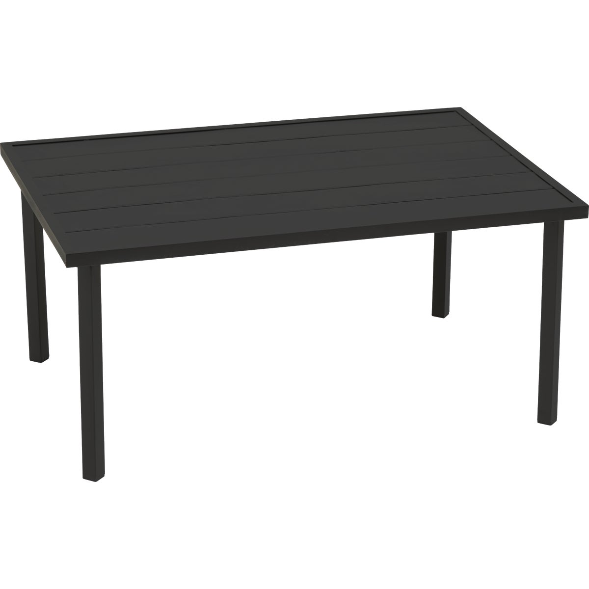 Outdoor Expressions Azure 4-Piece Gray Chat Set with PFAS-Free Fabric Image 7