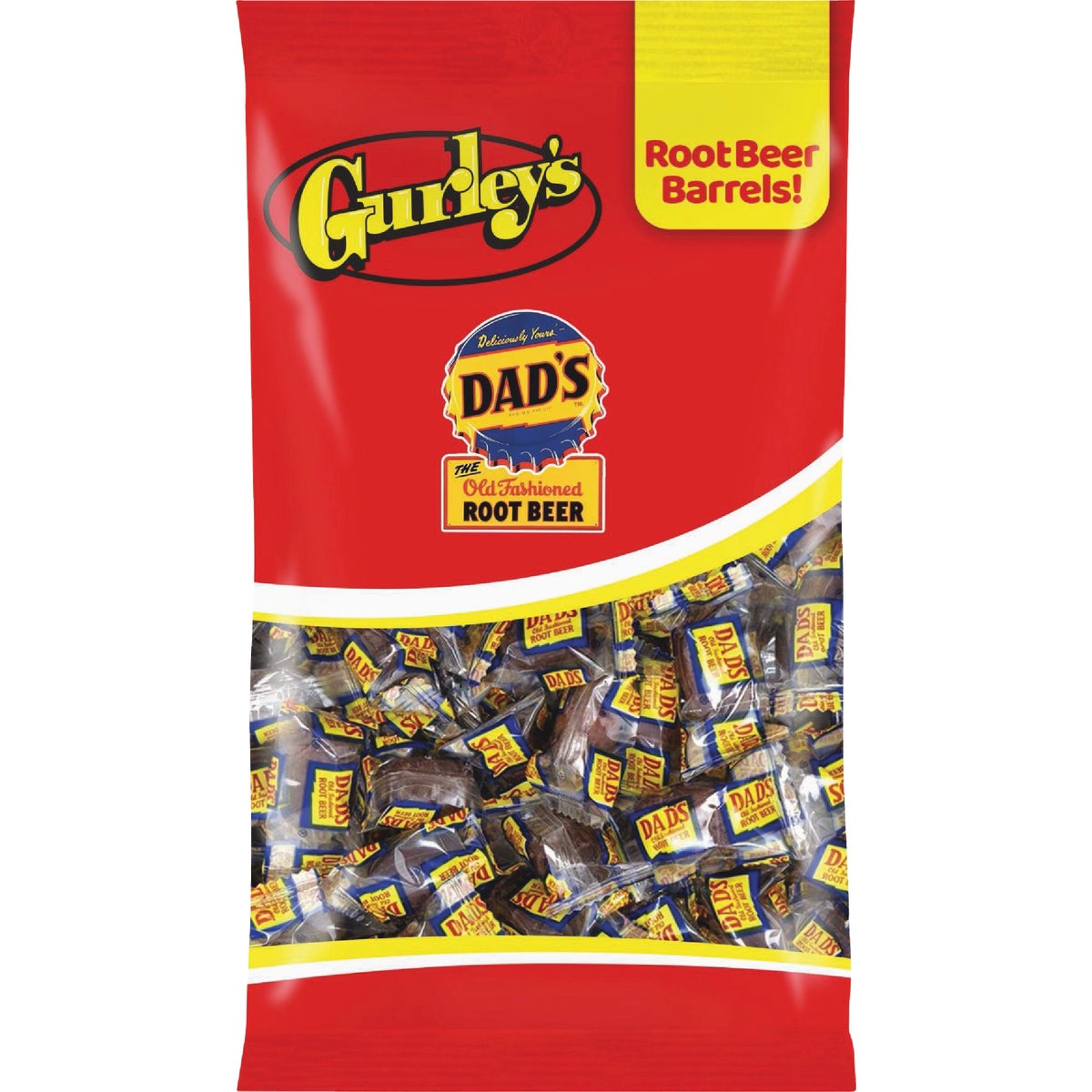 Gurley's 5 Oz. Root Beer Barrels