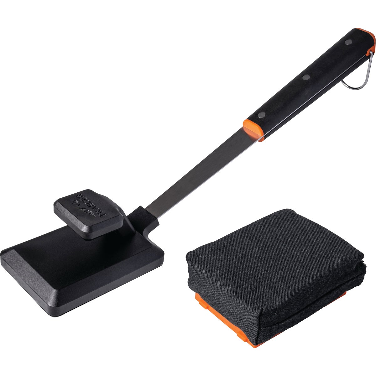 Traeger Steam N' Clean Grill Brush Image 3
