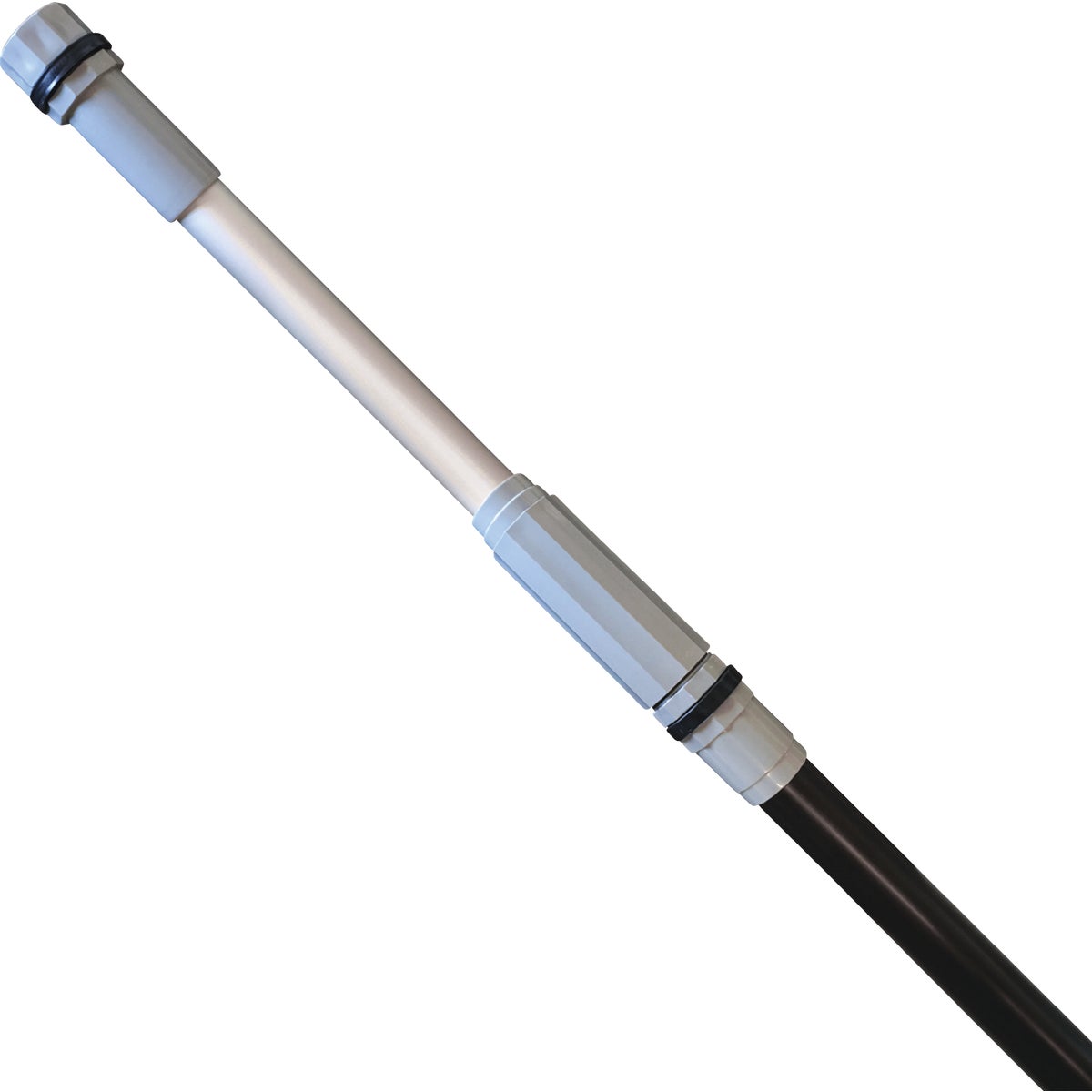 Jed Pool 8 Ft. to 16 Ft. Anodized Aluminum Pro Grade Telescopic Pole