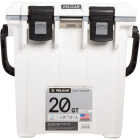 Pelican Elite 20 Qt. Cooler, White & Gray Image 2