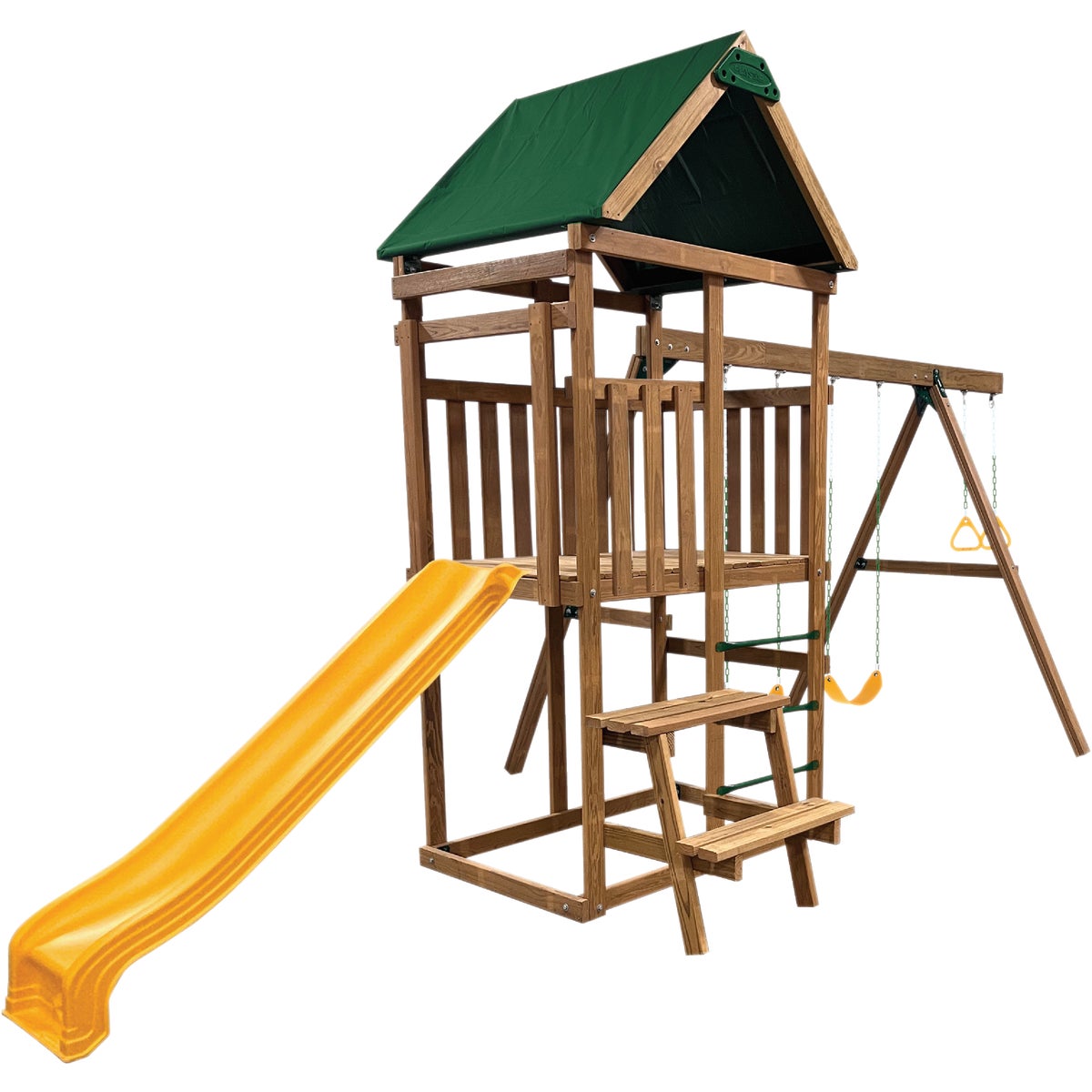 PlayStar Canyon Freedom Fort Ready to Assemble Playset Kit Image 2