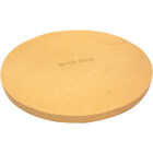 Broil King 15 In. Ceramic Composite Extra Thick Grilling Pizza Stone Image 1