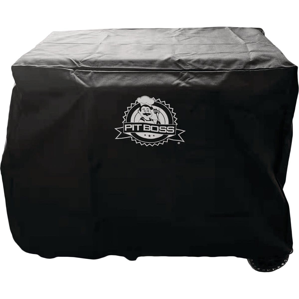 Pit Boss Black 4-Burner Ultimate Griddle Cover Image 1