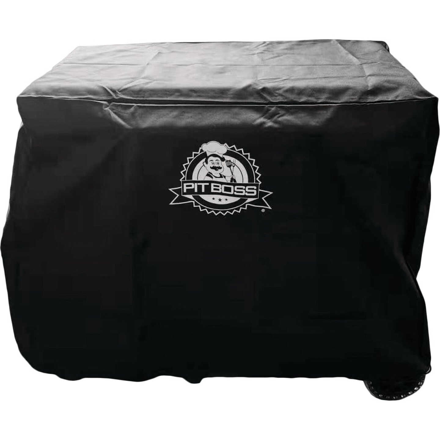 Pit Boss Black 4-Burner Ultimate Griddle Cover Image 1