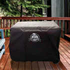 Pit Boss Black 4-Burner Ultimate Griddle Cover Image 2