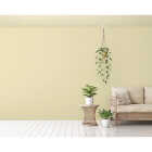 National Hardware 32 In. White Steel Modern Ceiling J-Hook Plant Hanger Image 2