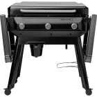 Traeger Flatrock 3-Burner Propane Gas Griddle Flat Top Grill, Black Image 6