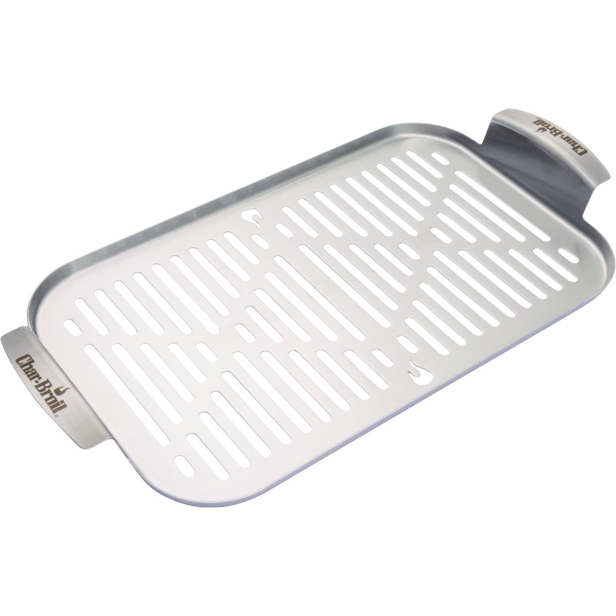 Char-Broil Grill+ 16.75 In. x 8.63 In. Grill Topper Image 1