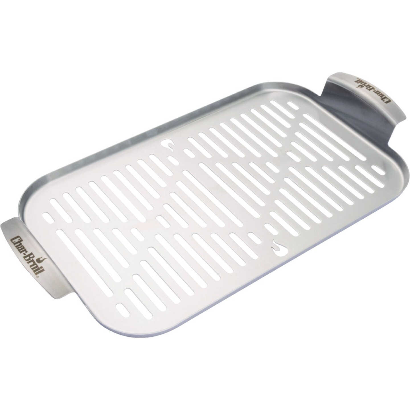 Char-Broil Grill+ 16.75 In. x 8.63 In. Grill Topper Image 1