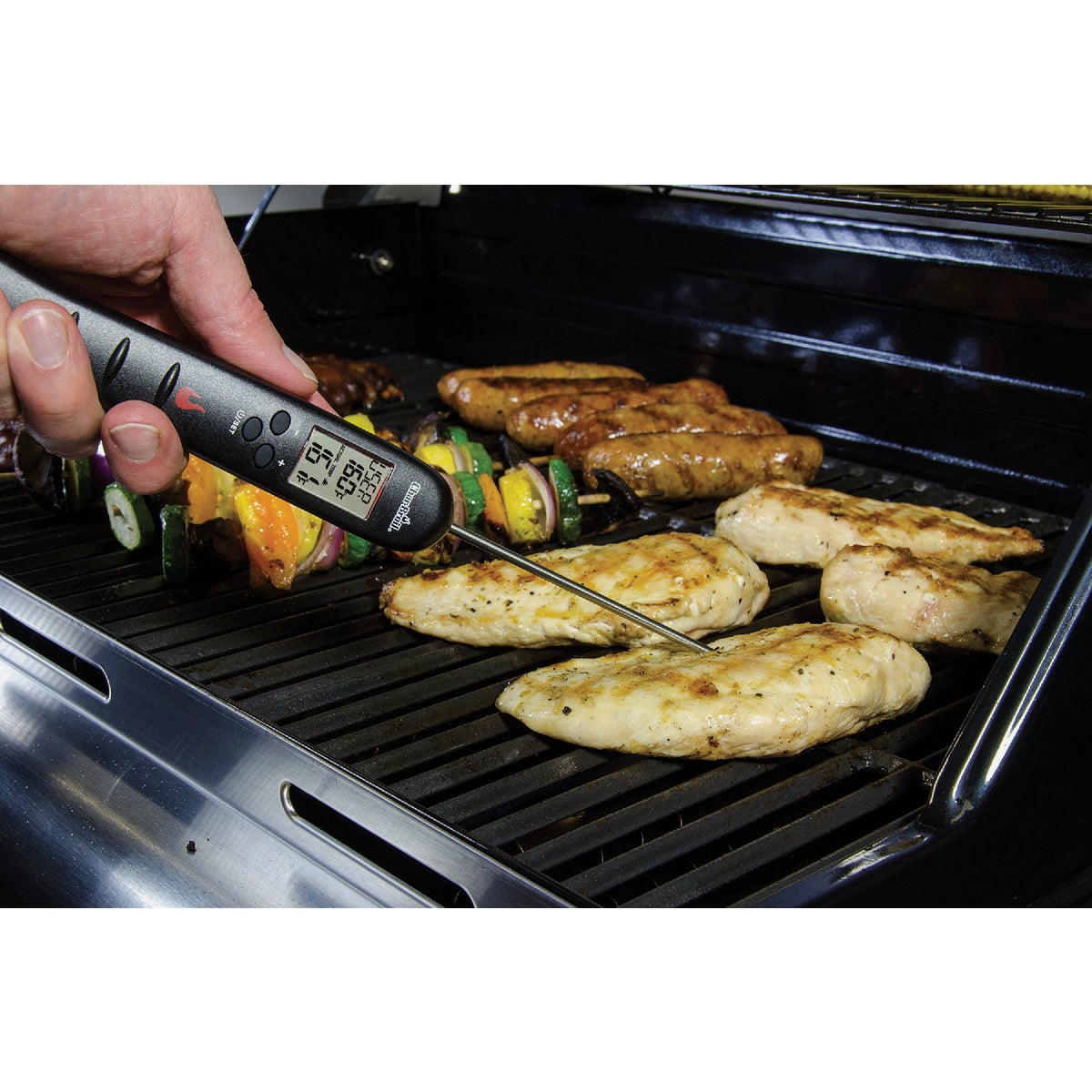Char-Broil Instant Read Thermometer Image 2