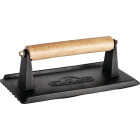 Napoleon Cast Iron Chef's Press Image 1