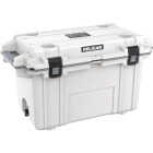 Pelican Elite 70 Qt. Cooler, White & Gray Image 1