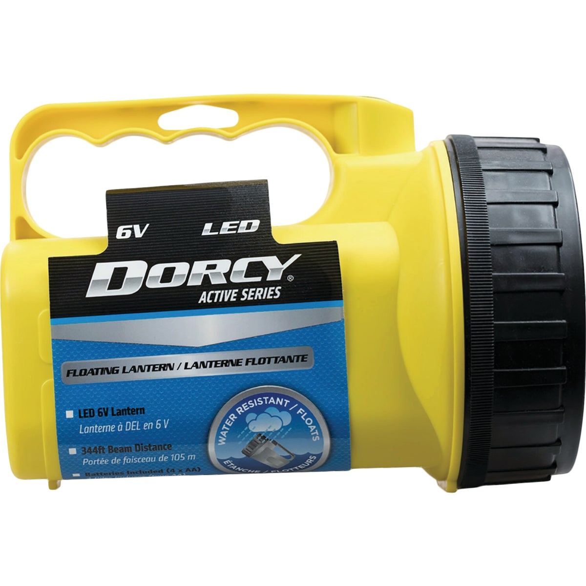 Dorcy Active Series Polypropylene LED Lantern Image 1