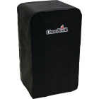 Char-Broil Black 30 In. Universal Cabinet Smoker Cover Image 1