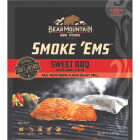 Bear Mountain BBQ Sweet Smoke 'ems 6 Oz. Smoking Chips Image 1