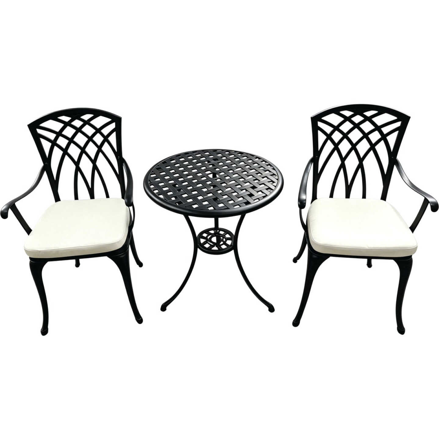 Stylebuilt 3-Piece Bistro Set Image 1
